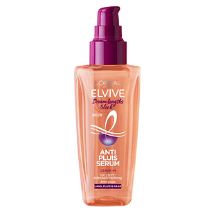 Elvive Dream Lengths Sleek Anti Pluis Serum 100ML Elvive Dream Lengths Sleek Anti Pluis Serum 100ML