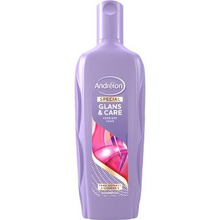 Andrelon Shampoo Glans & Care 300ML
