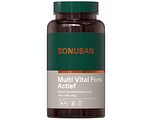 Bonusan Multi Vital Forte Actief Capsules 90CP