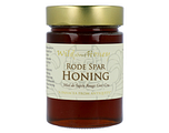 Wild About Honey Rode Spar Honing 480GR