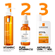 La Roche-Posay Vitamine C Purifying Cleanser 200ML routine