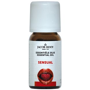Jacob Hooy Essentiële Olie Sensual 10ML