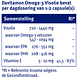 Davitamon Compleet Omega 3 Visolie 60CP Davitamon Compleet Omega 3 Visolie 60CP