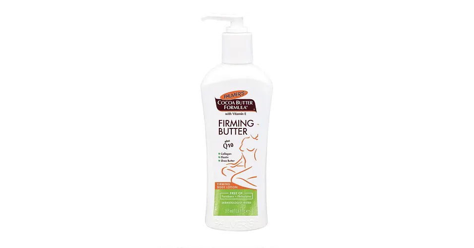 Palmers Cocoa Butter Formula Firming Butter + Q10 Lotion