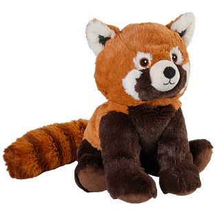 Warmies Warmteknuffel Rode Panda 1ST