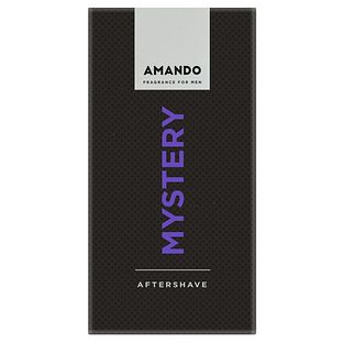 Amando Mystery Aftershave 100ML