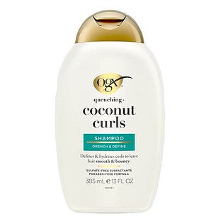 Organix Coconut Curls Shampoo 385ML
