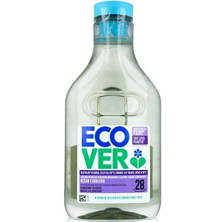Ecover Wasmiddel Vloeibaar Kleur 1LT