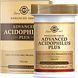 Solgar Advanced Acidophilus Plus Capsules 60VCP Solgar Advanced Acidophilus Plus Capsules 60VCP