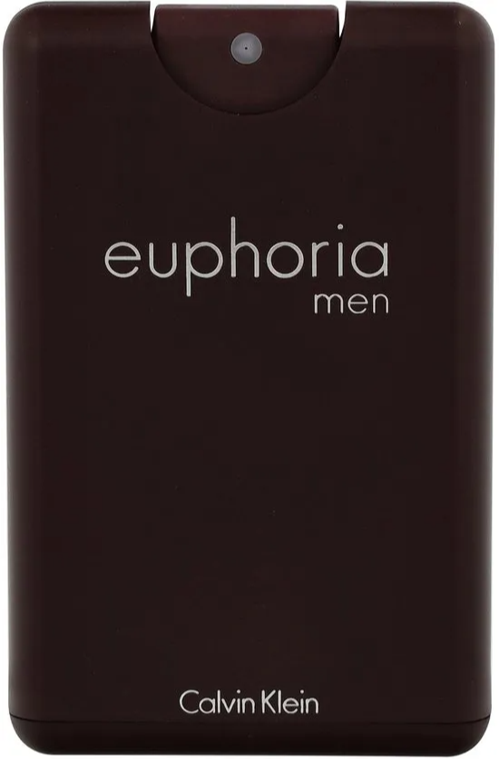 Calvin Klein Euphoria Men Eau de Toilette Travel Spray