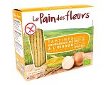 Le Pain des Fleurs Uien Crackers 150GR Le Pain des Fleurs Uien Crackers 150GR