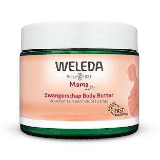 Weleda Mama Zwangerschap Body Butter 150ML Weleda Mama Zwangerschap Body Butter 150ML