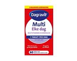 Dagravit Multi Elke Dag Tabletten 60TB Dagravit Multi Elke Dag Tabletten 60TB