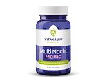 Vitakruid Multi Nacht Mama 100% Vegan 30TB
