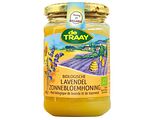 De Traay Biologische Lavendel Zonnebloemhoning 350GR