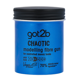 Schwarzkopf Got2b Chaotic Fibre Gum 100ML