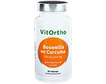 VitOrtho Boswellia en Curcuma Vegicaps 60CP