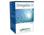 Nutrisan OmegaSan 3 Capsules 60SG Nutrisan OmegaSan 3 Capsules 60SG