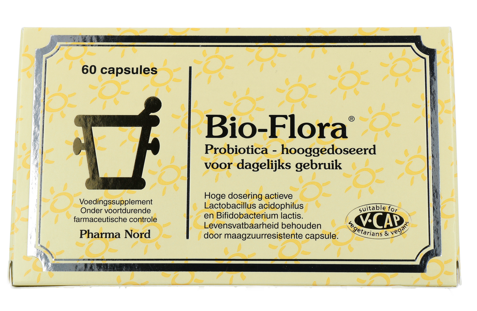 Pharma Nord Bio-Flora Capsules 60CP