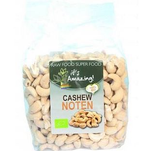 Its Amazing Cashew Noten Bio 300GR Its Amazing Cashew Noten Bio 300GR