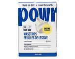 Powr Wasstrips Witte Was 60GR