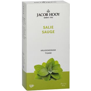 Jacob Hooy Salie Thee 20ST Jacob Hooy Salie Thee 20ST