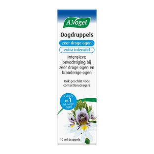 A.Vogel Oogdruppels Extra Intensief 10ML