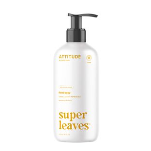 Attitude Super Leaves Science Naturals Hand Soap Lemon 473ML