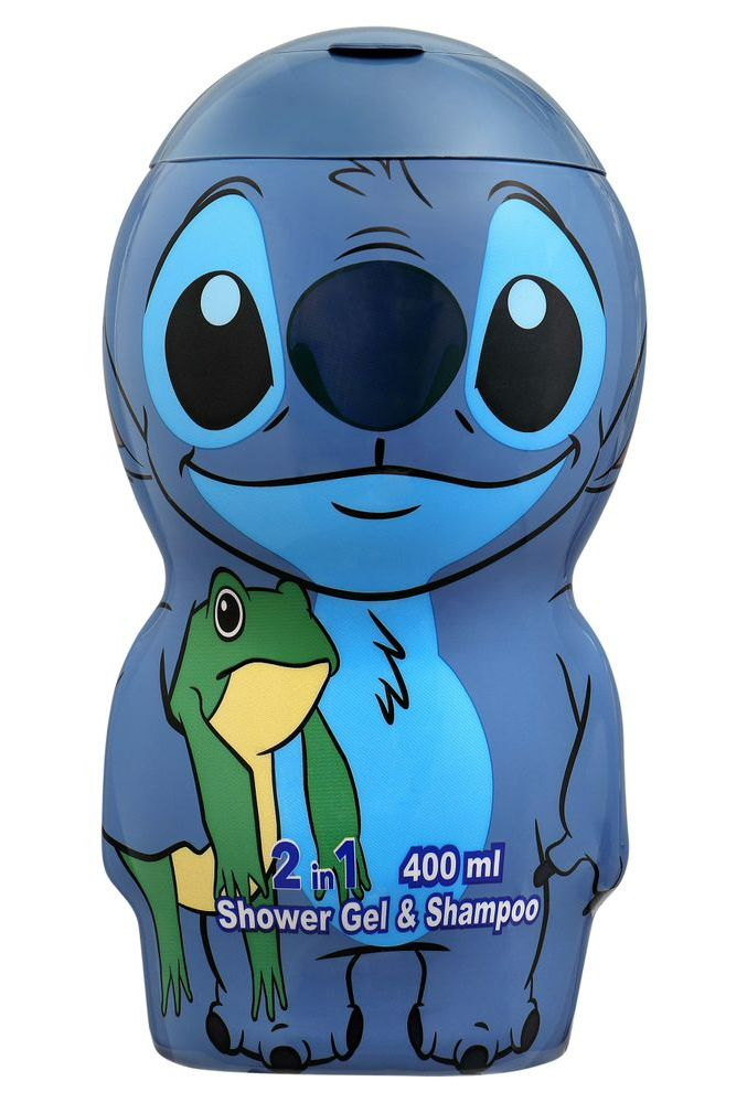 Disney 2-in-1 Shower Gel & Shampoo Stitch