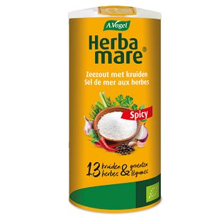 A.Vogel Herbamare Spicy Kruidenzout 250GR A.Vogel Herbamare Spicy Kruidenzout 250GR