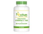 Elvitum Gebufferde Vitamine C 1000 90TB