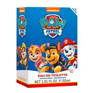 Disney Eau de Toilette Paw Patrol 30ML Disney Eau de Toilette Paw Patrol 30ML