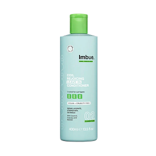 Imbue. Coil Rejoicing Leave In Conditioner 400ML