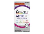 Centrum Women 50+ Multivitaminen Tabletten 90TB
