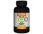 Jacob Hooy CBD 10mg Capsules 120ST