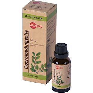 Aromed Circula Doorbloedingsolie 30ML