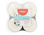 Bolsius True Scents Fresh Cotton Maxi Waxine 8ST
