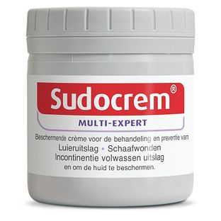Sudocrem Multi Expert 125GR Sudocrem Multi Expert 125GR