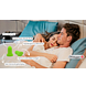 Get Plugged Sleep Plugs Oordopjes 7PR man en vrouw in bed Get Plugged Sleep Plugs Oordopjes 7PR man en vrouw in bed