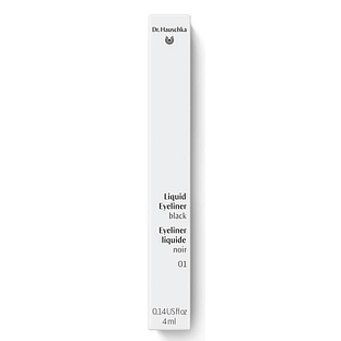 Dr. Hauschka Liquid Eyeliner Black 01 4ML