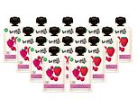 Be Plus Knijpfruit Red Fruits Multiverpakking 14x100GR