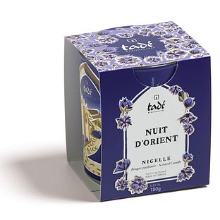 Tadé Nuit D'orient Nigella Geurkaars 180GR Tadé Nuit D'orient Nigella Geurkaars 180GR