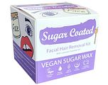 Sugar Coated Facial Hair Removal Kit 200GR