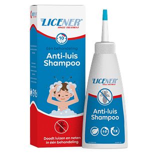 Licener Anti-Luis Shampoo 100ML