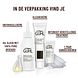 Guhl Pearlance Intensieve Crème-Kleuring N60 Donkerblond Almond 115ML Guhl Pearlance Intensieve Crème-Kleuring N60 Donkerblond Almond 115ML