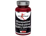 Lucovitaal Glucosamine Chondroïtine 1500/500mg Tabletten 30TB