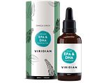 Viridian EPA & DHA Omega Oil Druppels 30ML Viridian EPA & DHA Omega Oil Druppels 30ML