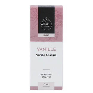 Volatile Vanille (Vanilla Plantifolia) 5ML Volatile Vanille (Vanilla Plantifolia) 5ML