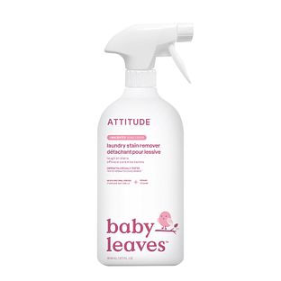 Attitude Baby Leaves Unscented Laundry Stain Remover 800ML