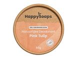 HappySoaps Pink Tulip Deodorant 50GR